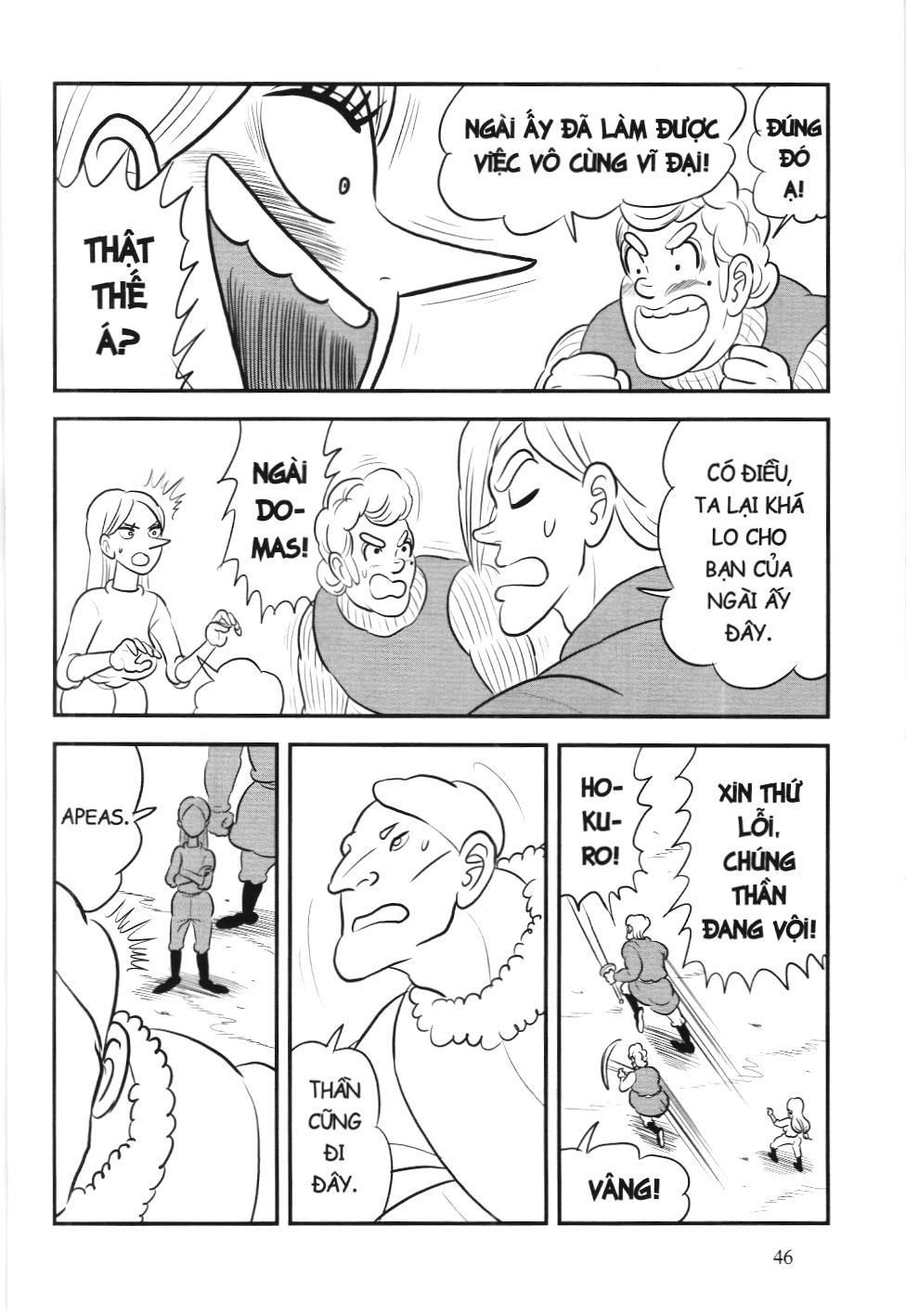 Bảng Xếp Hạng Quân Vương (Nxb Kim Đồng) Chapter 120 - Trang 2