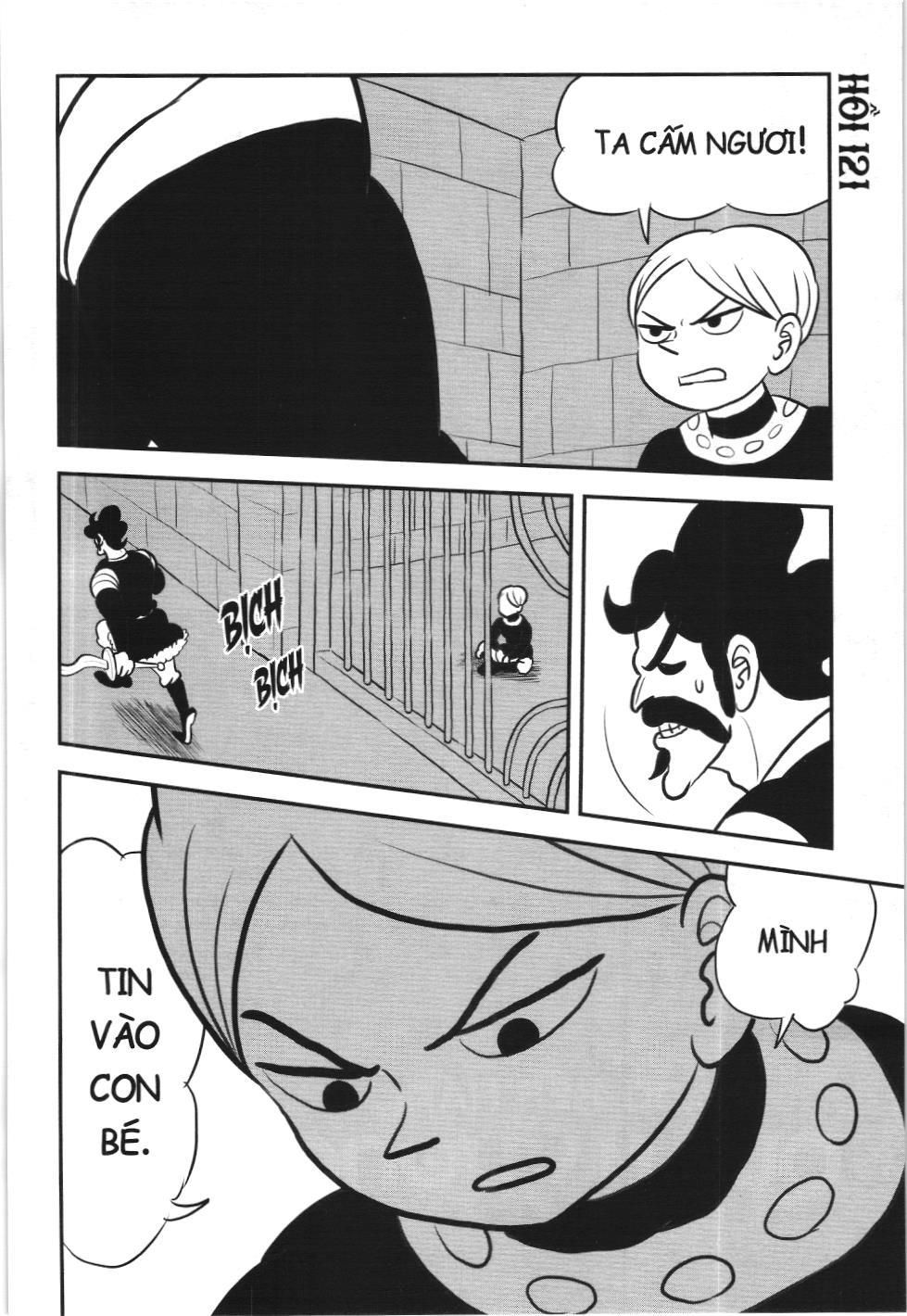 Bảng Xếp Hạng Quân Vương (Nxb Kim Đồng) Chapter 121 - Trang 2