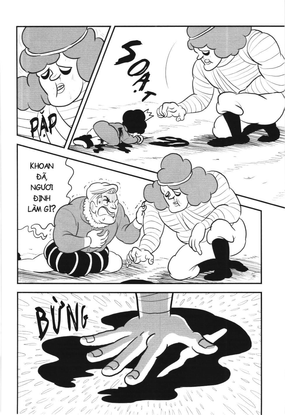 Bảng Xếp Hạng Quân Vương (Nxb Kim Đồng) Chapter 121 - Trang 2