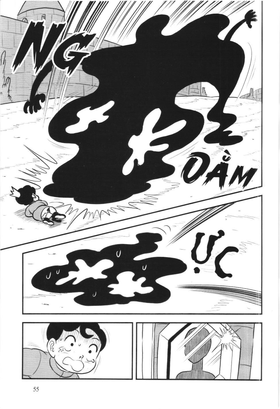 Bảng Xếp Hạng Quân Vương (Nxb Kim Đồng) Chapter 121 - Trang 2