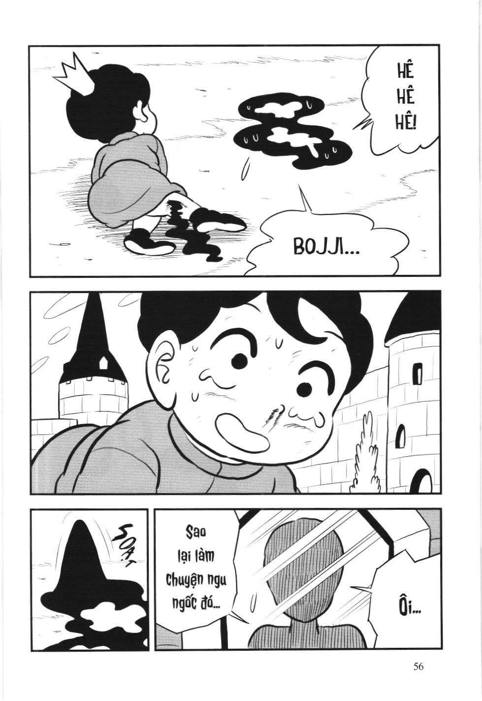 Bảng Xếp Hạng Quân Vương (Nxb Kim Đồng) Chapter 121 - Trang 2