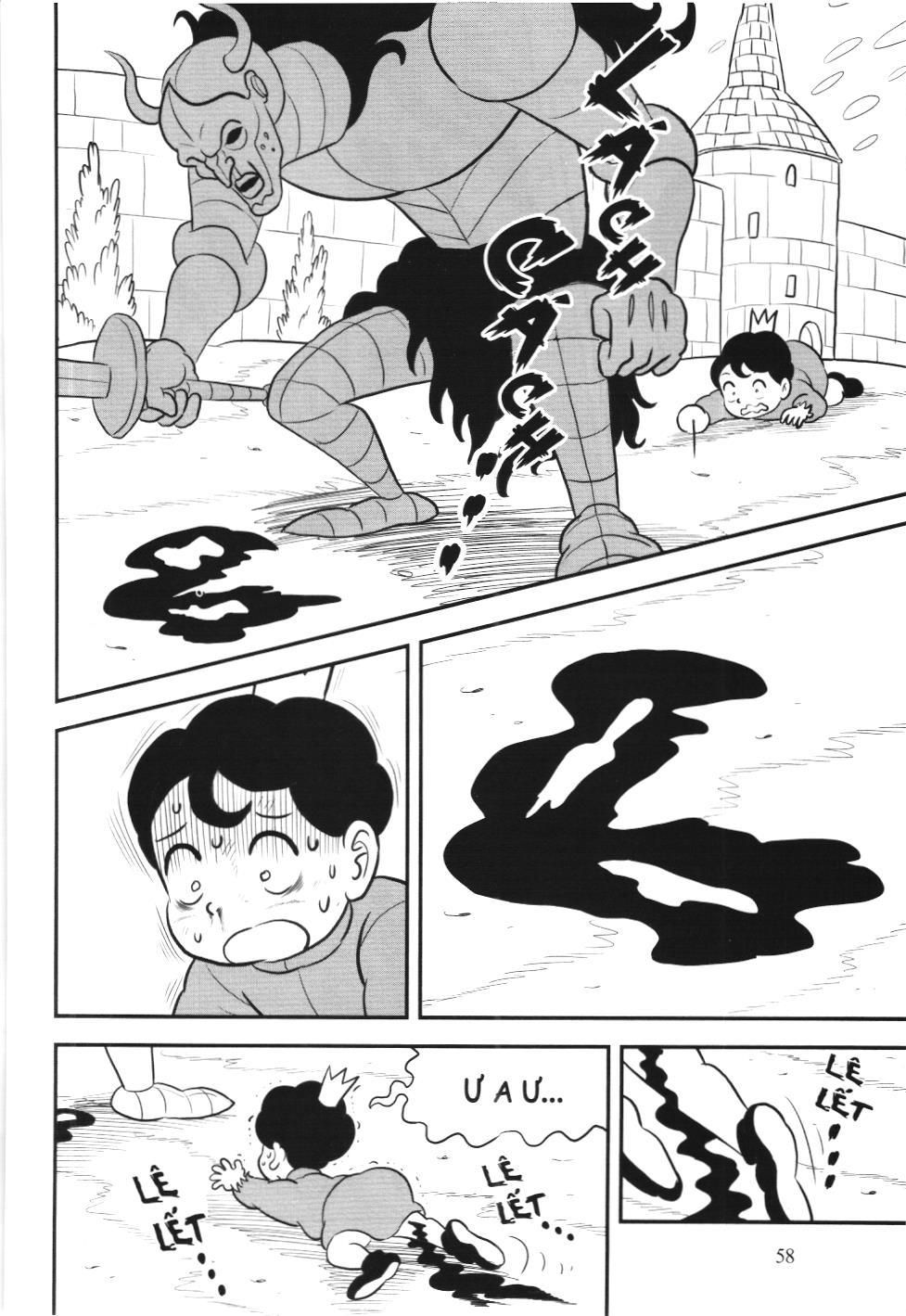 Bảng Xếp Hạng Quân Vương (Nxb Kim Đồng) Chapter 121 - Trang 2