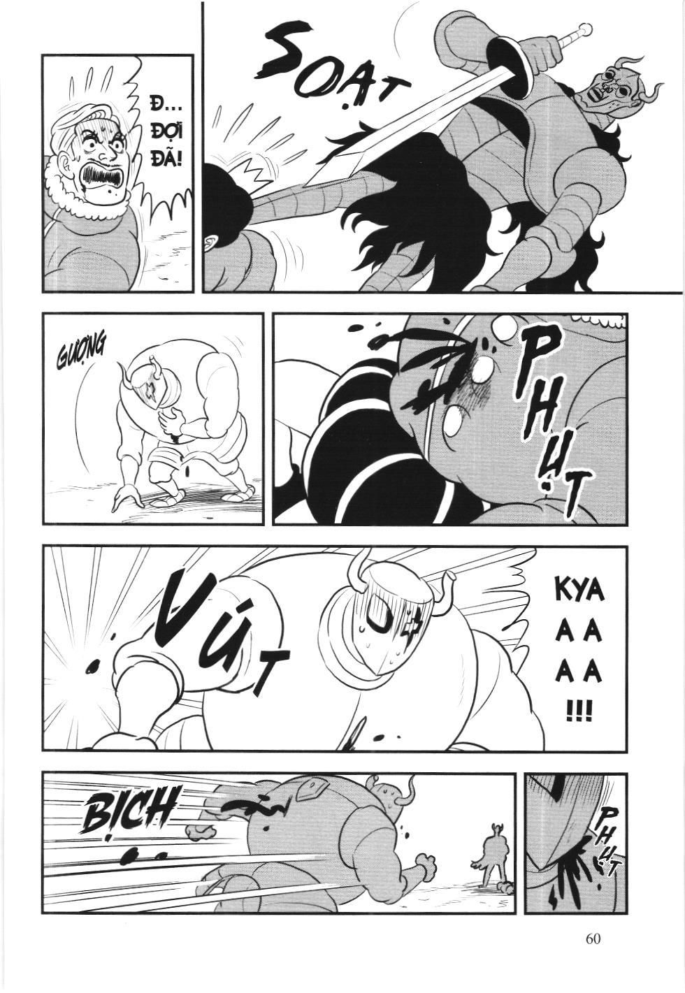 Bảng Xếp Hạng Quân Vương (Nxb Kim Đồng) Chapter 121 - Trang 2