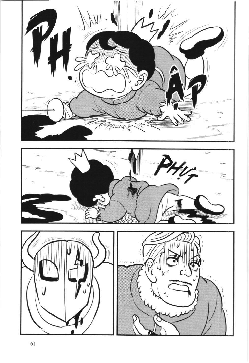 Bảng Xếp Hạng Quân Vương (Nxb Kim Đồng) Chapter 121 - Trang 2