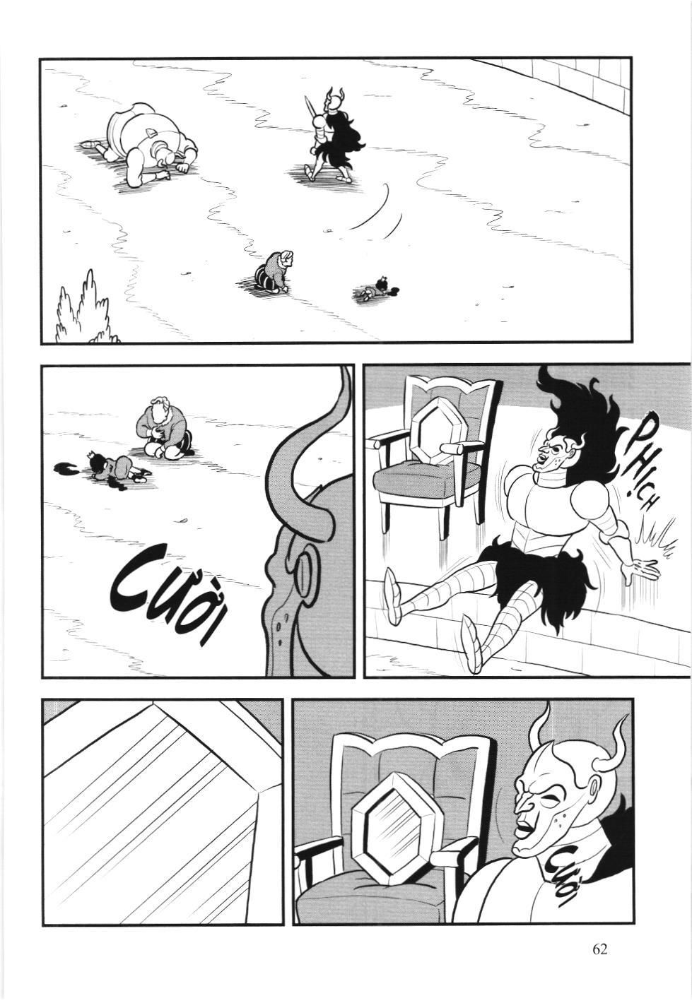 Bảng Xếp Hạng Quân Vương (Nxb Kim Đồng) Chapter 121 - Trang 2