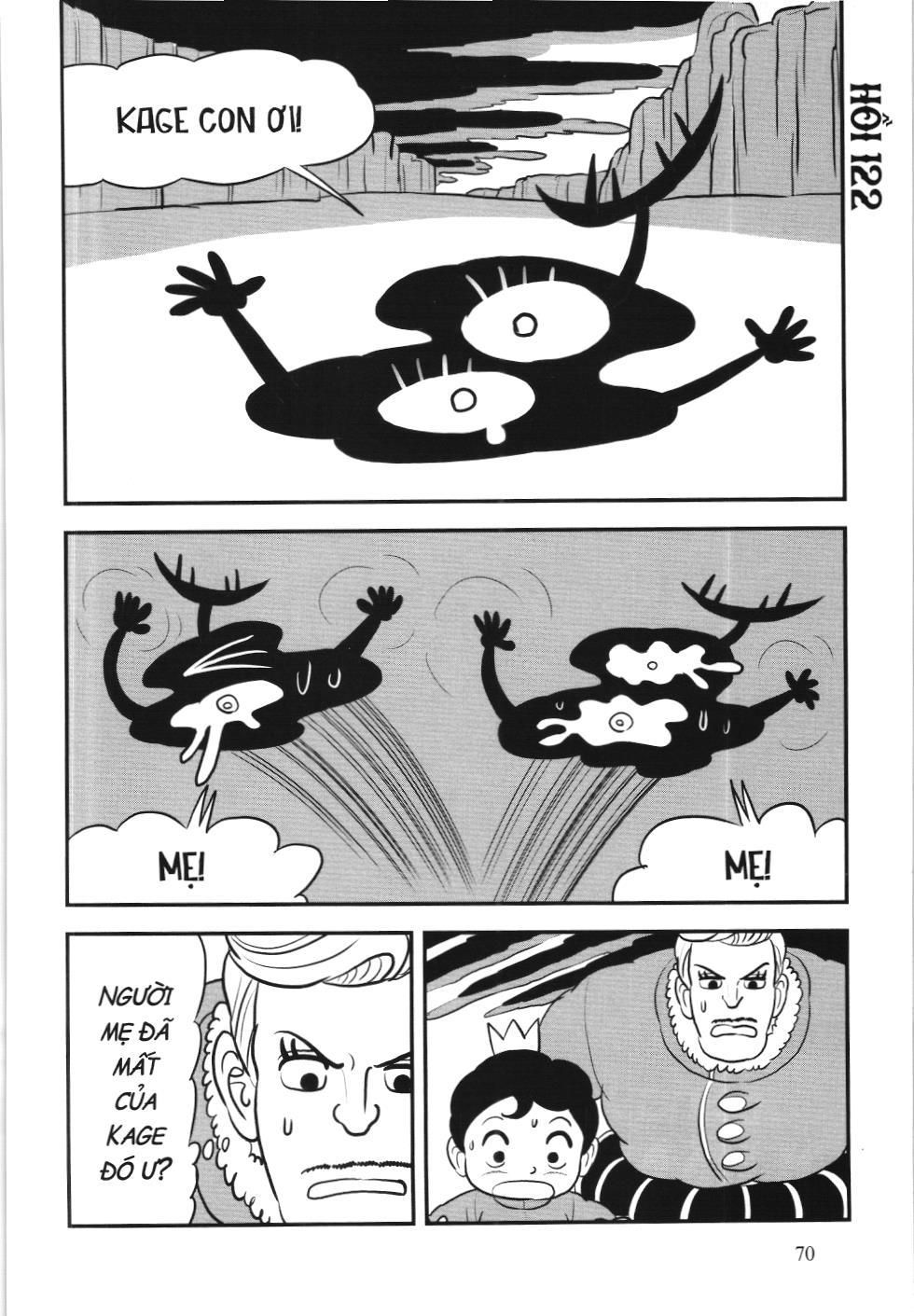 Bảng Xếp Hạng Quân Vương (Nxb Kim Đồng) Chapter 122 - Trang 2