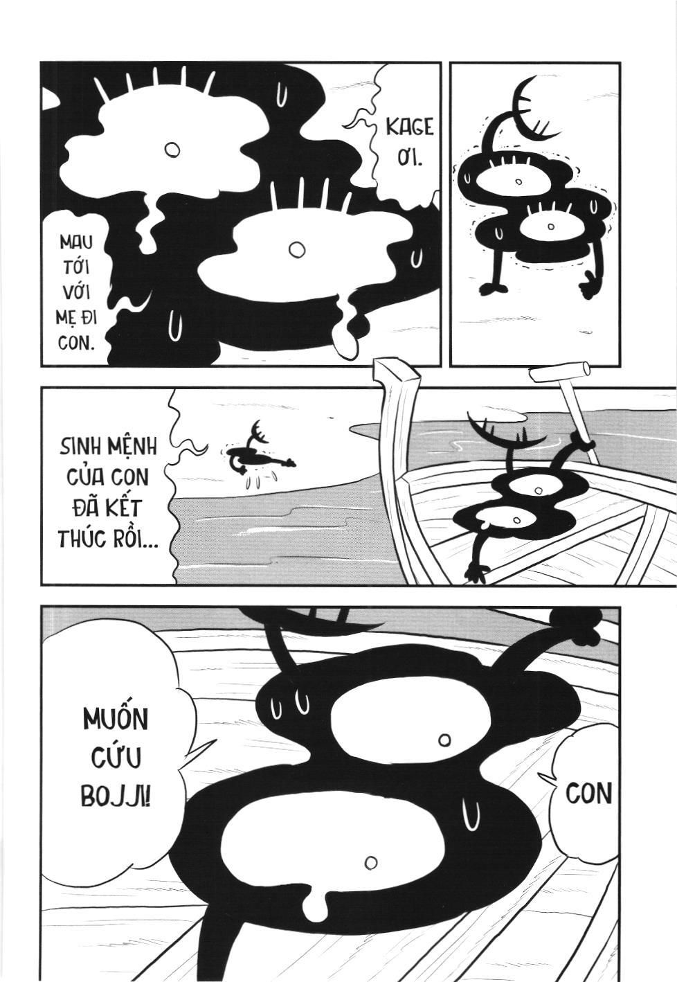 Bảng Xếp Hạng Quân Vương (Nxb Kim Đồng) Chapter 122 - Trang 2