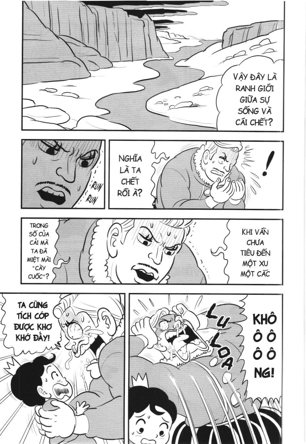 Bảng Xếp Hạng Quân Vương (Nxb Kim Đồng) Chapter 122 - Trang 2