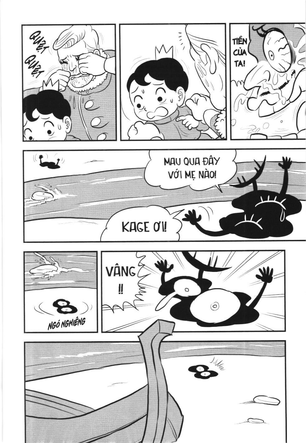 Bảng Xếp Hạng Quân Vương (Nxb Kim Đồng) Chapter 122 - Trang 2