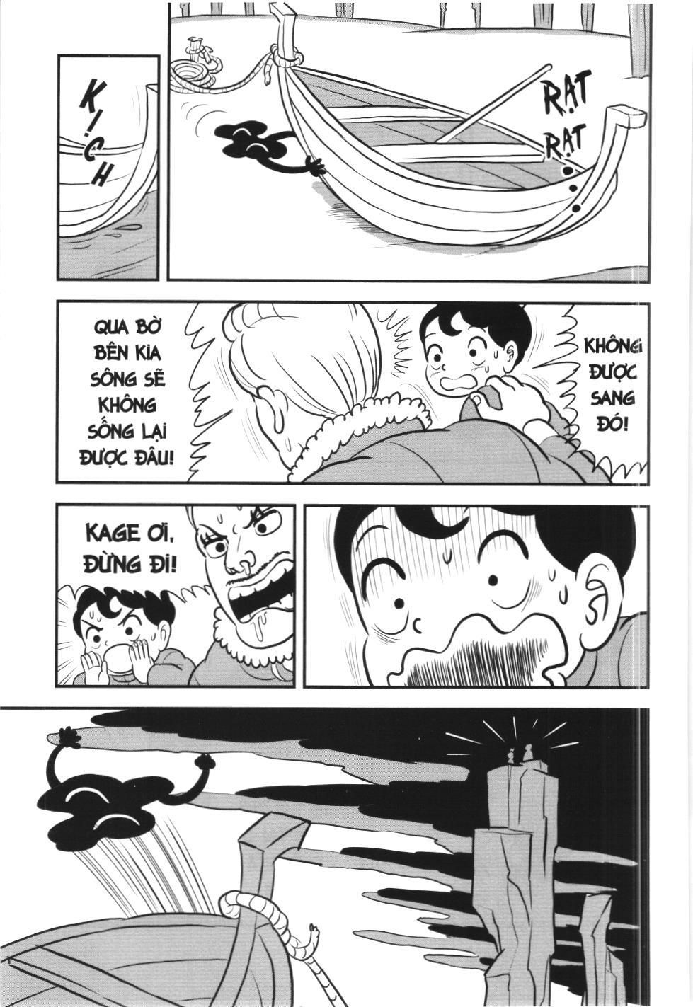 Bảng Xếp Hạng Quân Vương (Nxb Kim Đồng) Chapter 122 - Trang 2