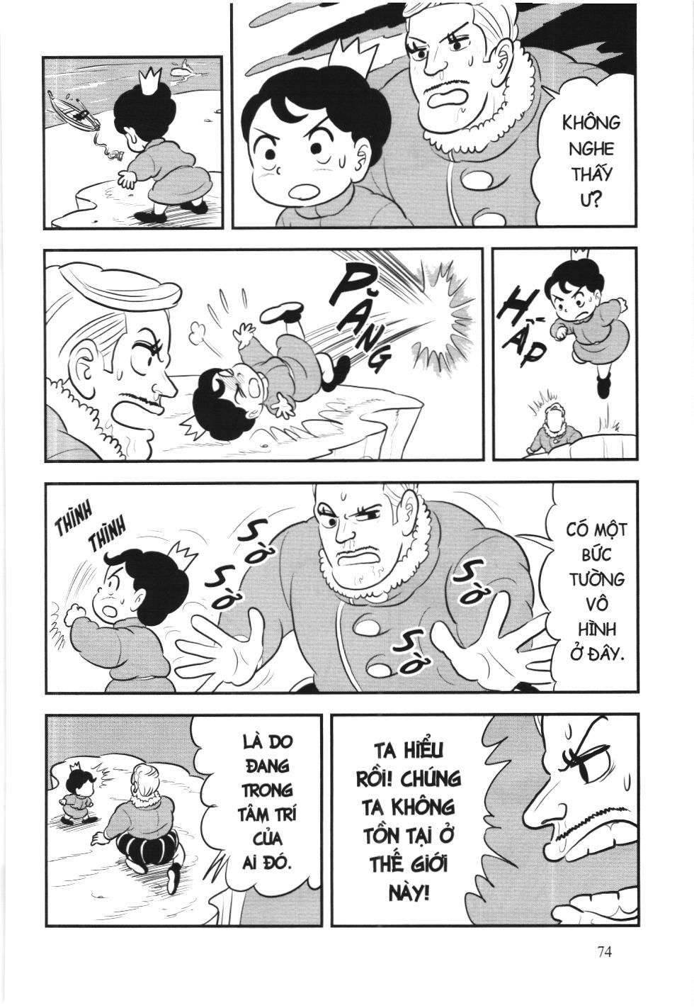 Bảng Xếp Hạng Quân Vương (Nxb Kim Đồng) Chapter 122 - Trang 2