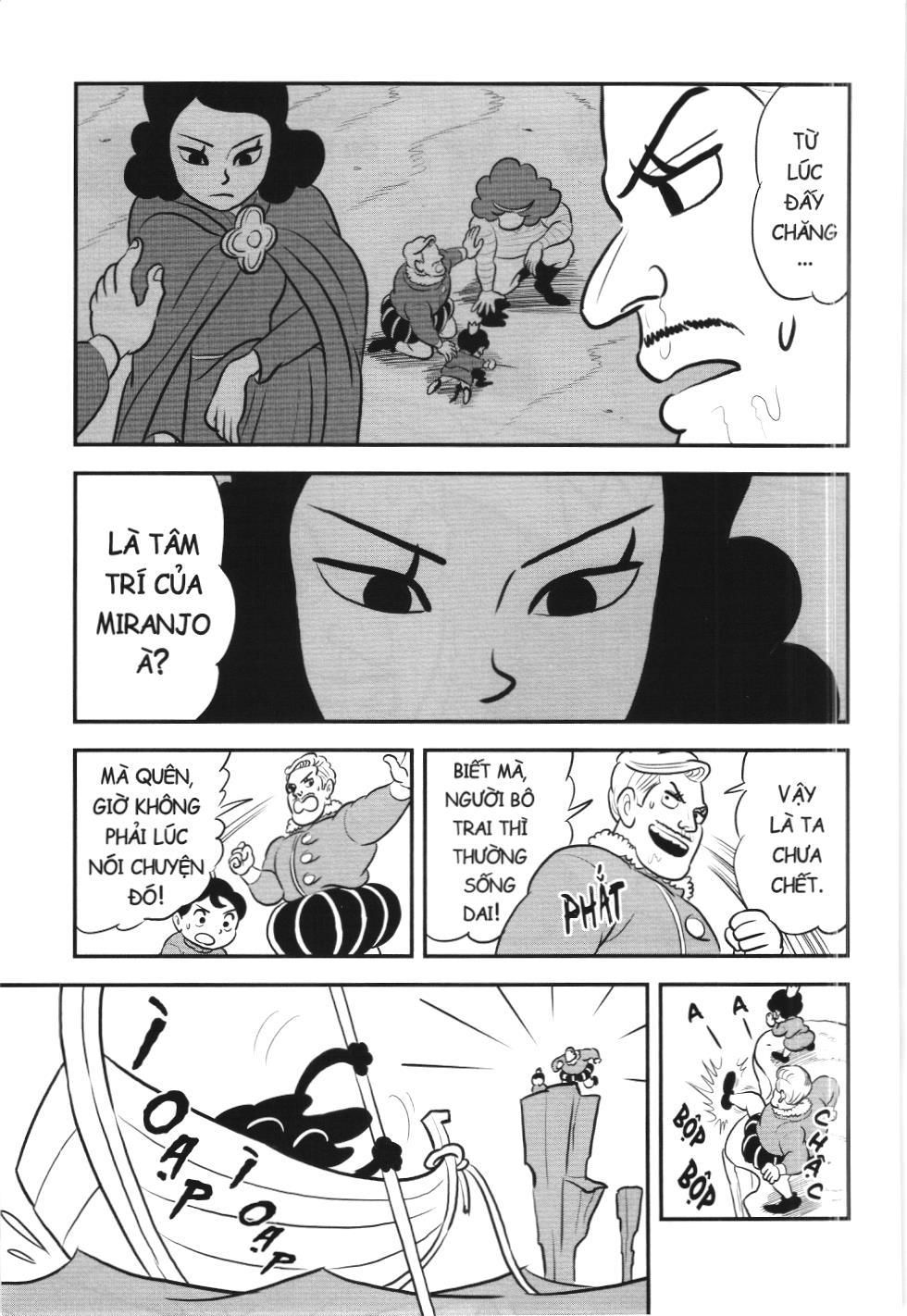 Bảng Xếp Hạng Quân Vương (Nxb Kim Đồng) Chapter 122 - Trang 2