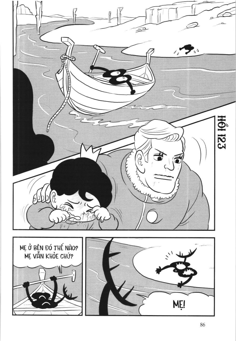 Bảng Xếp Hạng Quân Vương (Nxb Kim Đồng) Chapter 123 - Trang 2