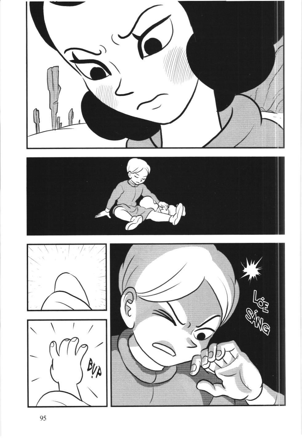 Bảng Xếp Hạng Quân Vương (Nxb Kim Đồng) Chapter 123 - Trang 2