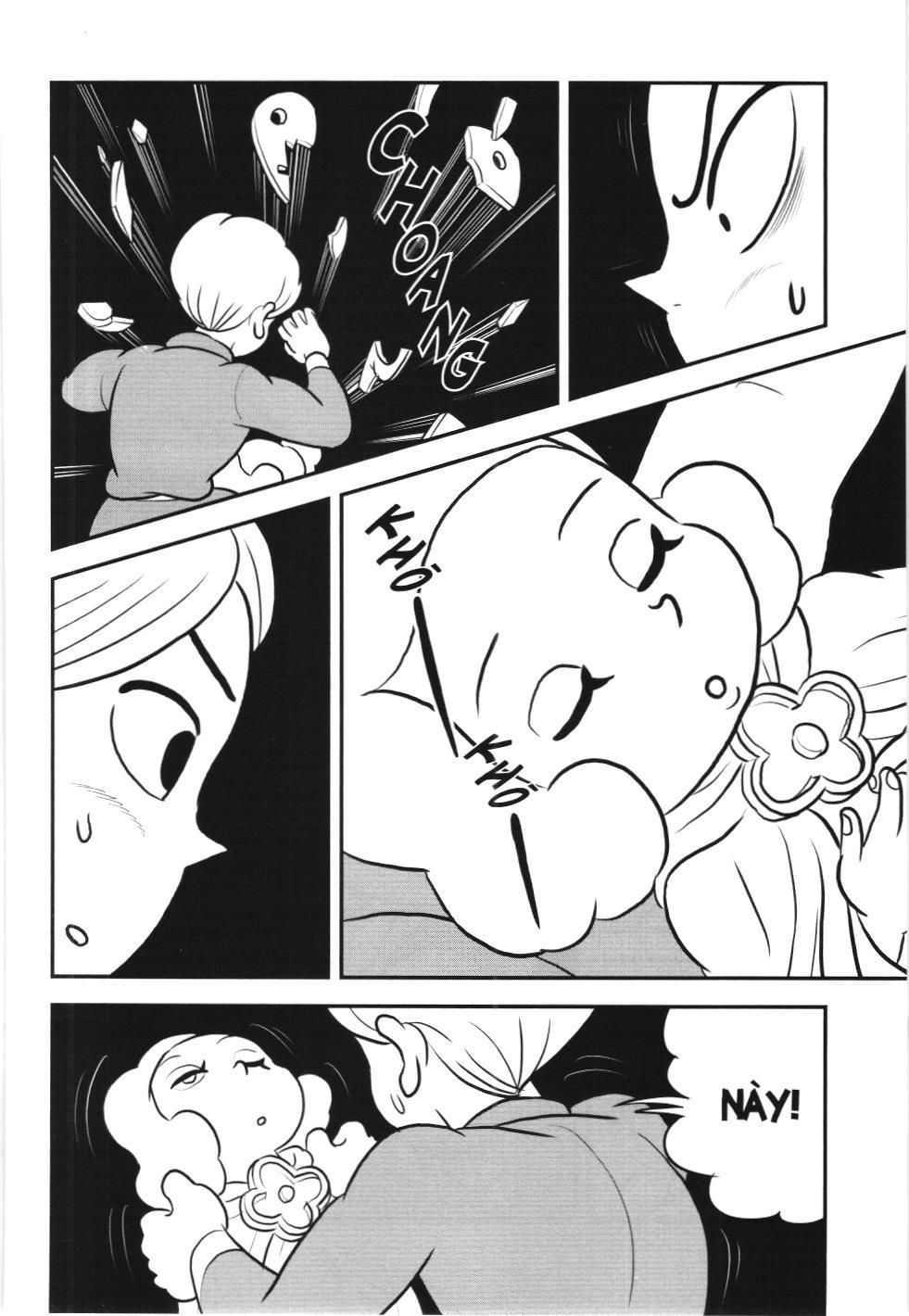 Bảng Xếp Hạng Quân Vương (Nxb Kim Đồng) Chapter 123 - Trang 2