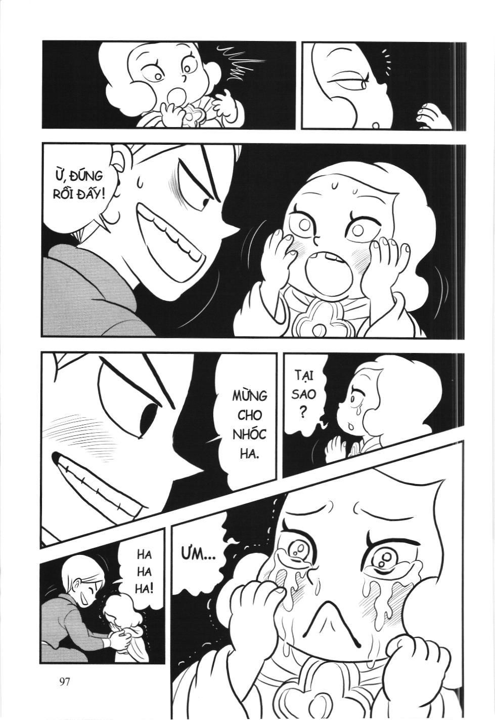 Bảng Xếp Hạng Quân Vương (Nxb Kim Đồng) Chapter 123 - Trang 2