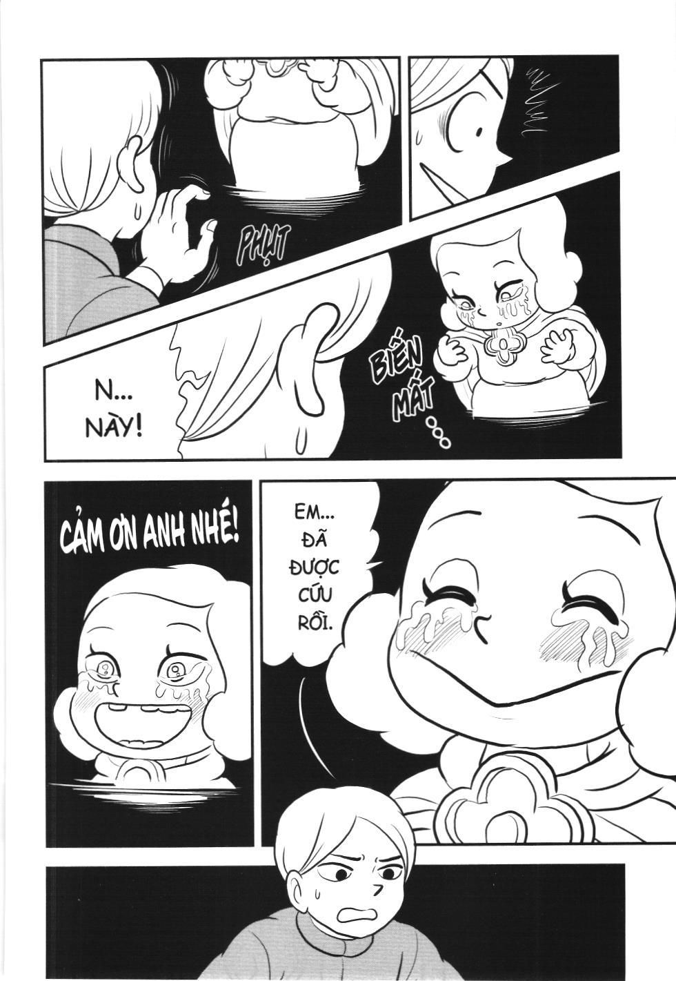 Bảng Xếp Hạng Quân Vương (Nxb Kim Đồng) Chapter 123 - Trang 2