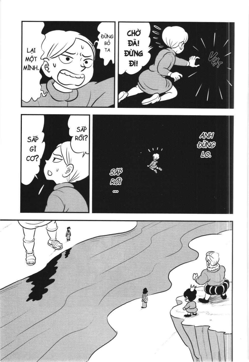 Bảng Xếp Hạng Quân Vương (Nxb Kim Đồng) Chapter 123 - Trang 2