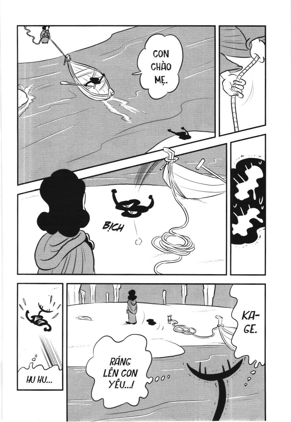 Bảng Xếp Hạng Quân Vương (Nxb Kim Đồng) Chapter 123 - Trang 2