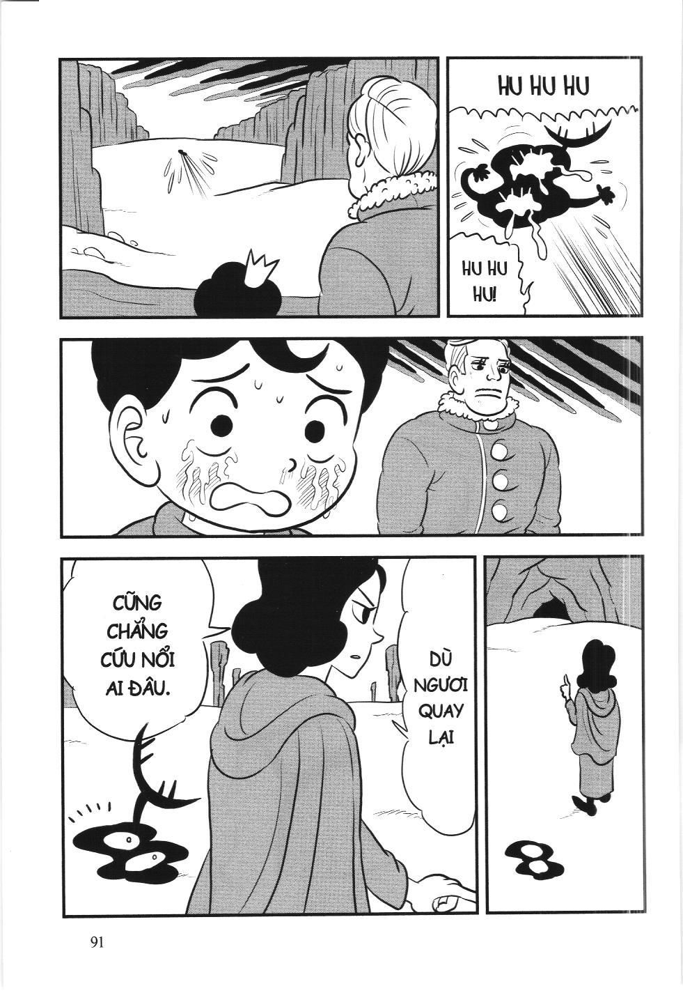 Bảng Xếp Hạng Quân Vương (Nxb Kim Đồng) Chapter 123 - Trang 2