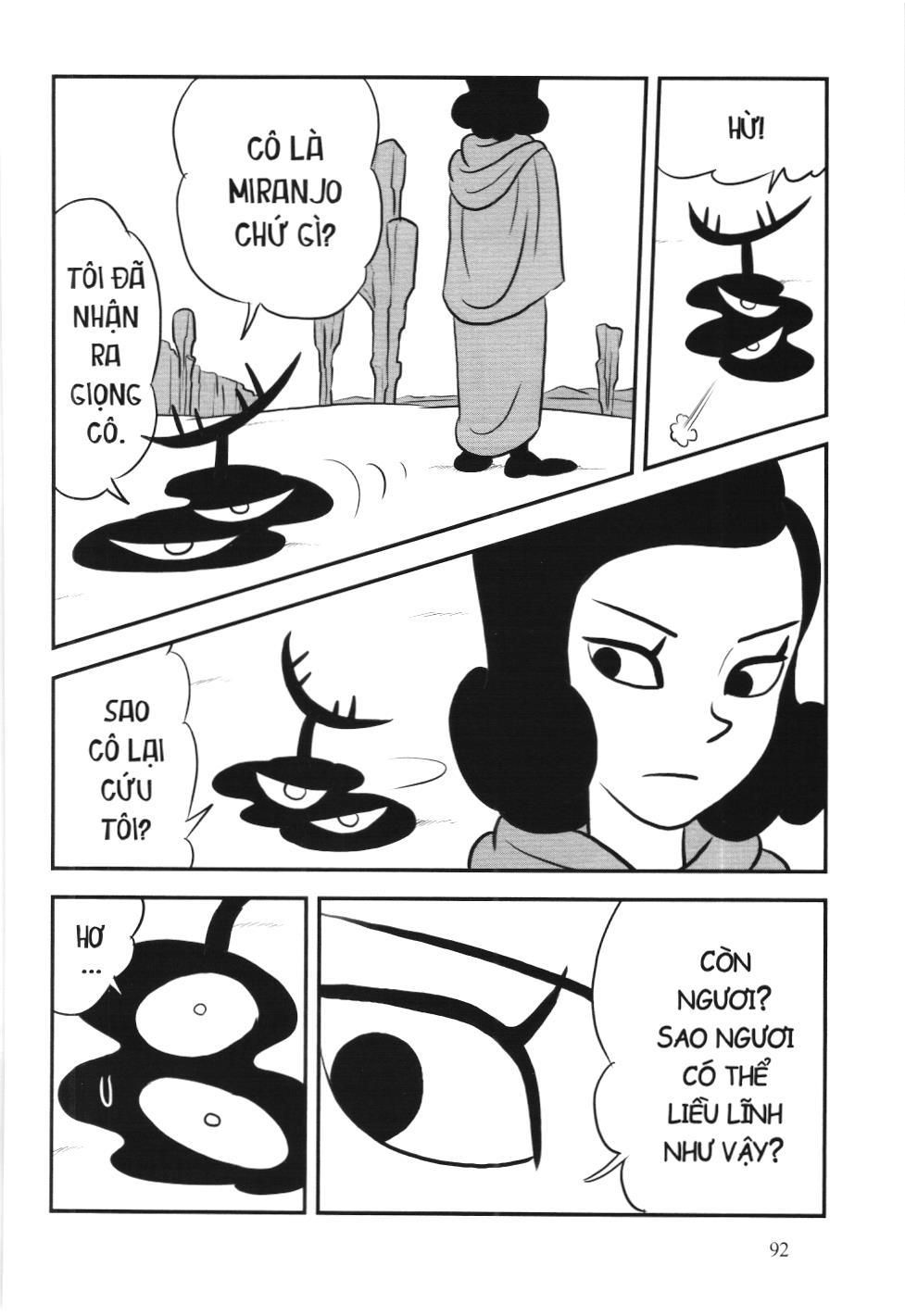 Bảng Xếp Hạng Quân Vương (Nxb Kim Đồng) Chapter 123 - Trang 2