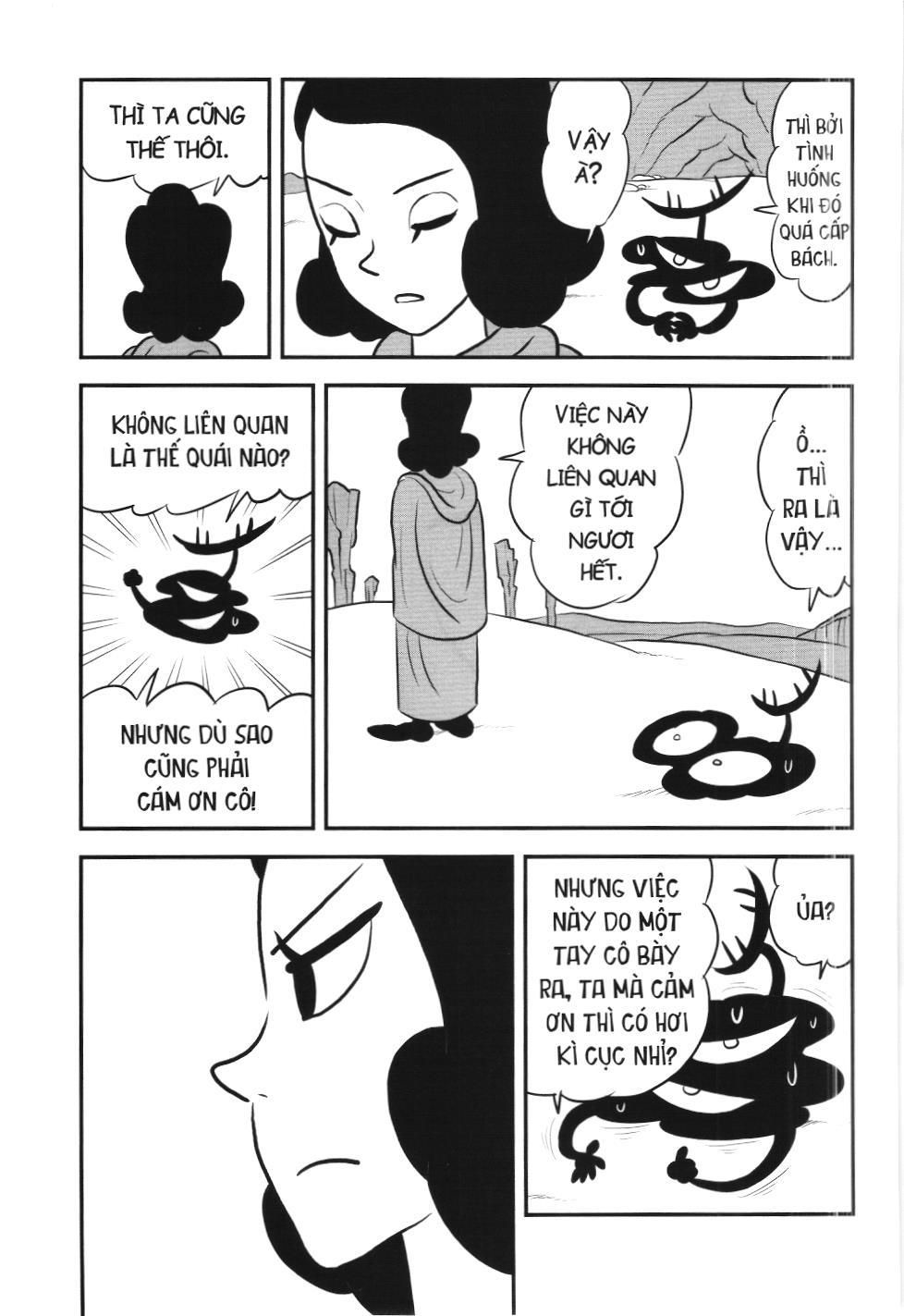 Bảng Xếp Hạng Quân Vương (Nxb Kim Đồng) Chapter 123 - Trang 2