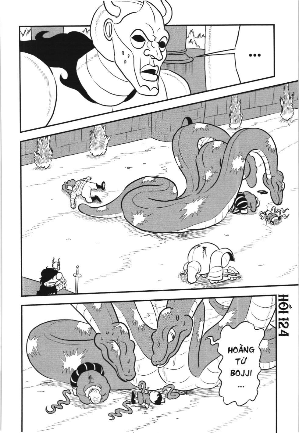 Bảng Xếp Hạng Quân Vương (Nxb Kim Đồng) Chapter 124 - Trang 2