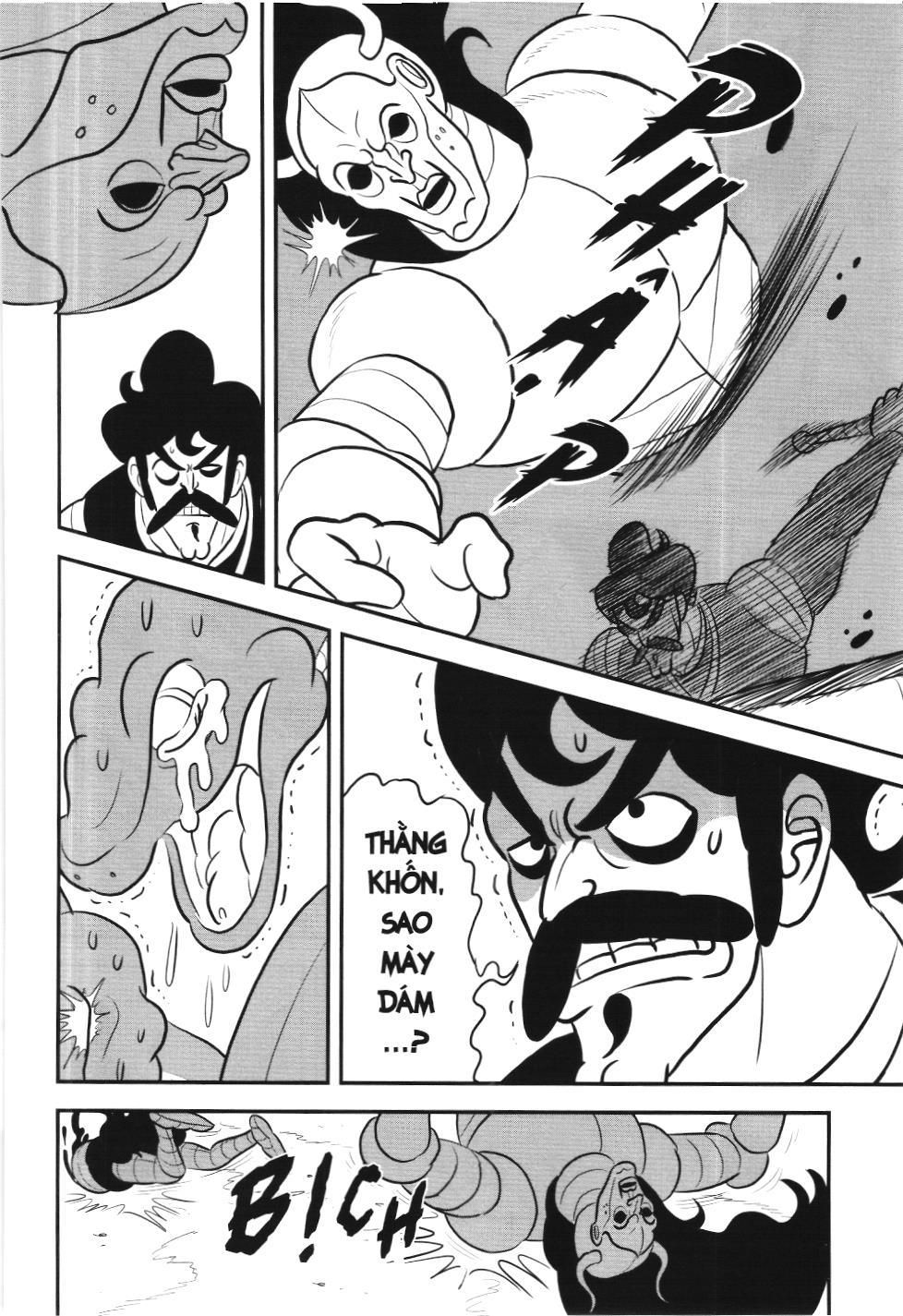 Bảng Xếp Hạng Quân Vương (Nxb Kim Đồng) Chapter 124 - Trang 2