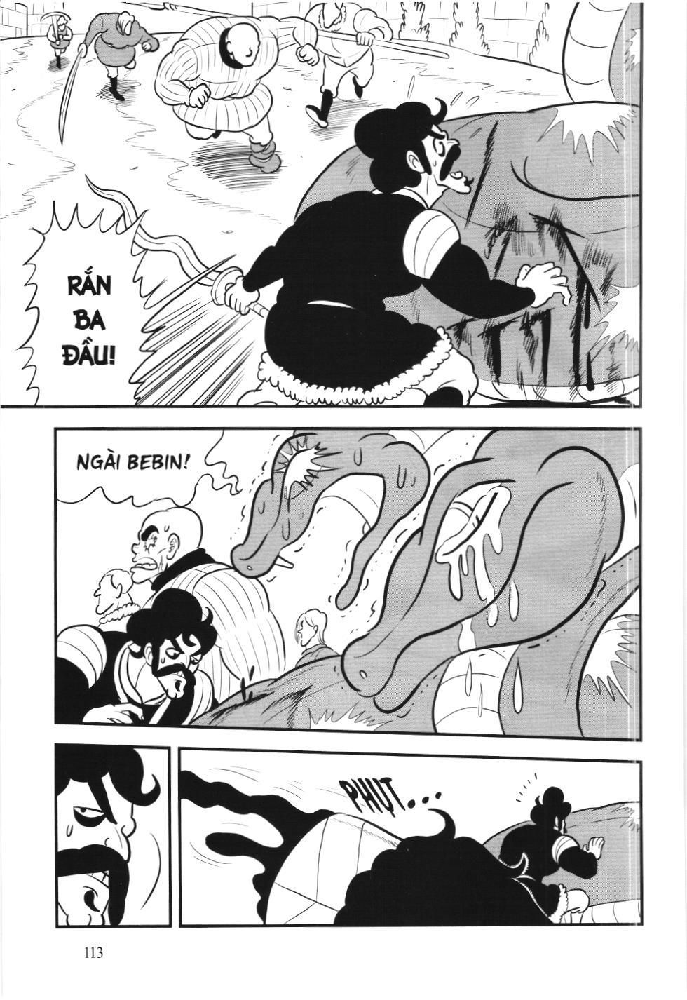 Bảng Xếp Hạng Quân Vương (Nxb Kim Đồng) Chapter 124 - Trang 2