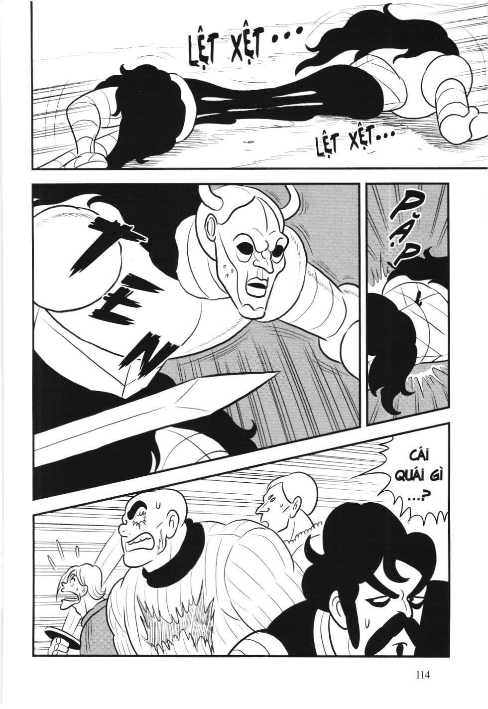 Bảng Xếp Hạng Quân Vương (Nxb Kim Đồng) Chapter 124 - Trang 2