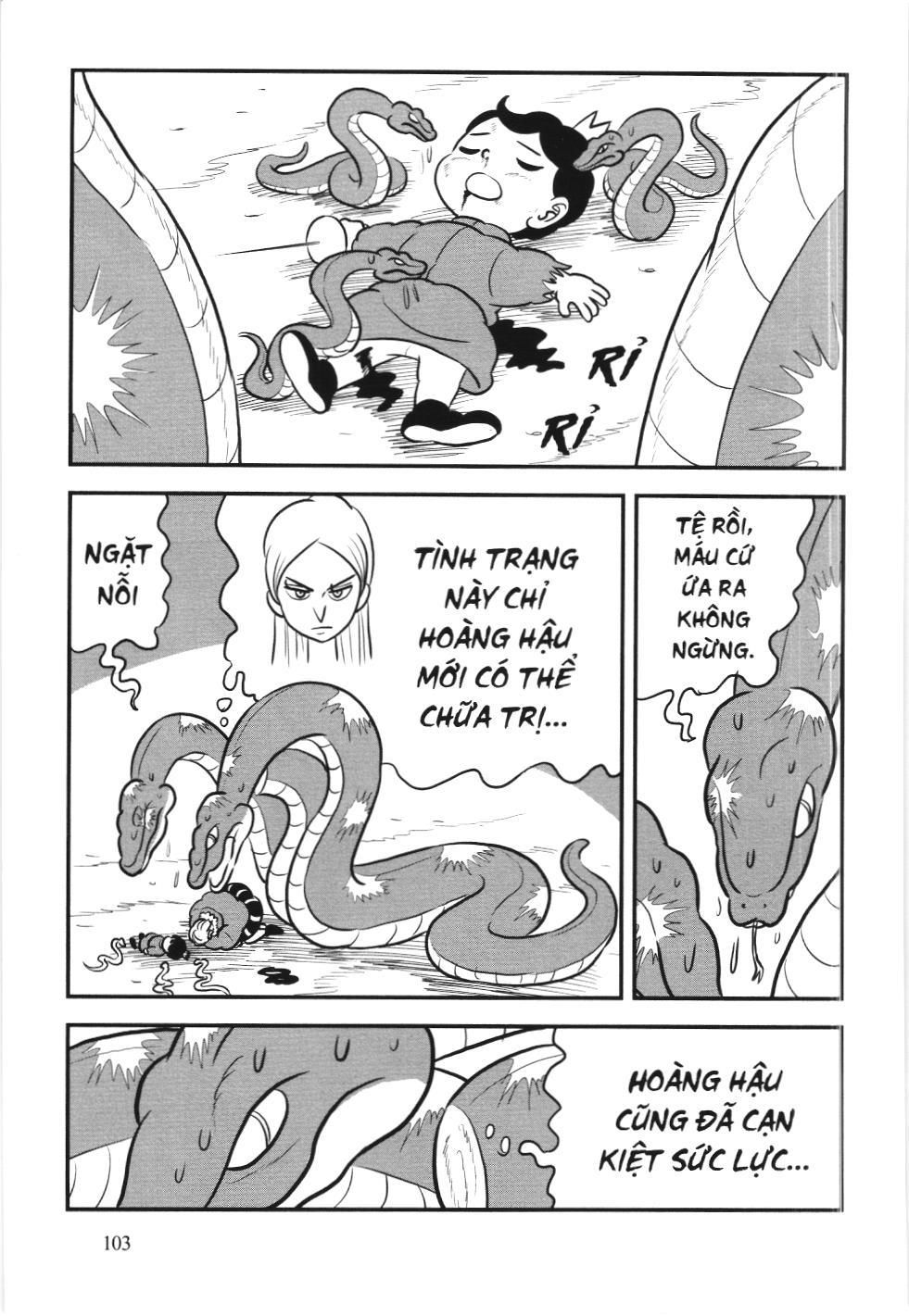 Bảng Xếp Hạng Quân Vương (Nxb Kim Đồng) Chapter 124 - Trang 2