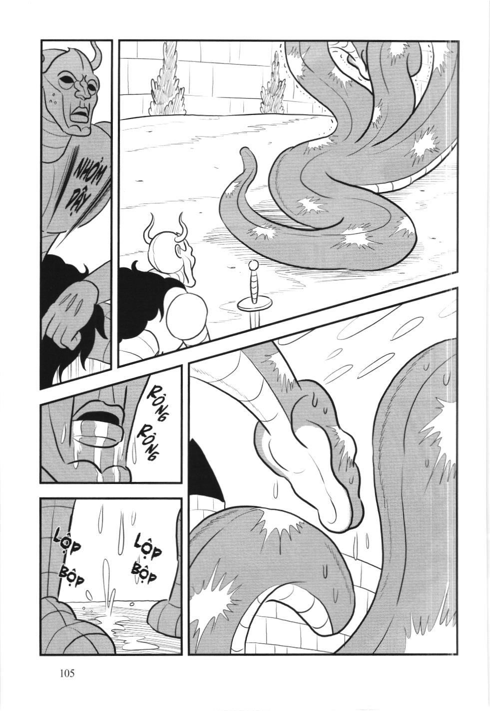 Bảng Xếp Hạng Quân Vương (Nxb Kim Đồng) Chapter 124 - Trang 2