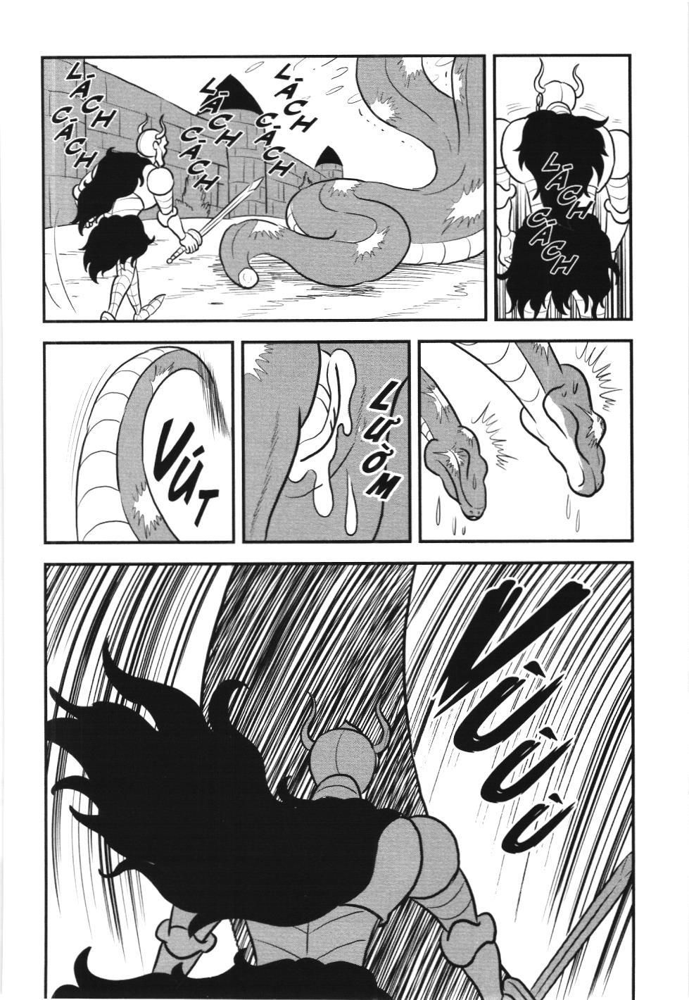 Bảng Xếp Hạng Quân Vương (Nxb Kim Đồng) Chapter 124 - Trang 2