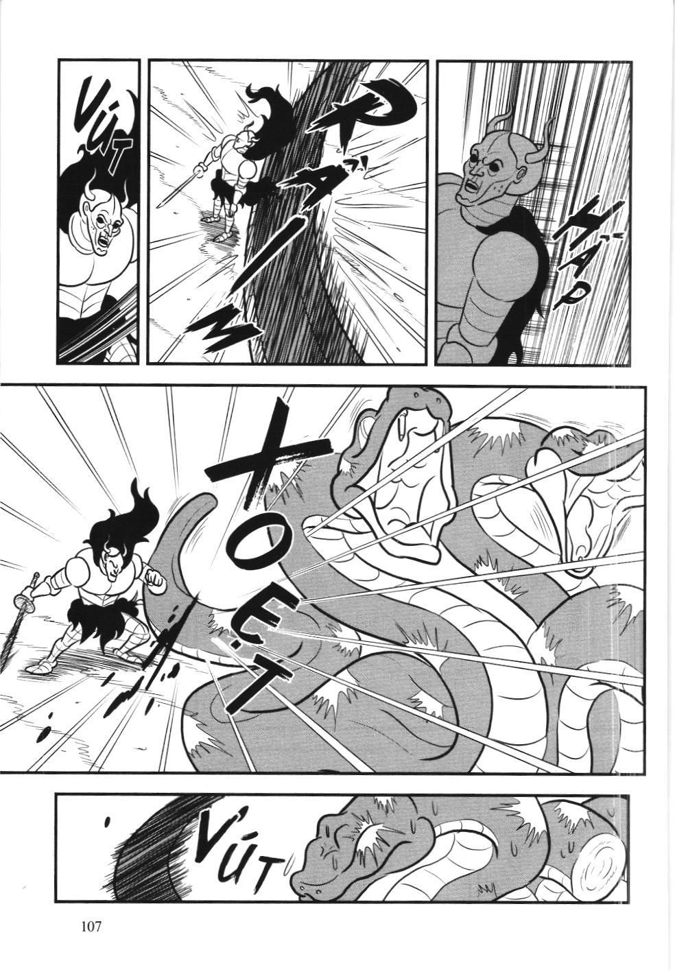 Bảng Xếp Hạng Quân Vương (Nxb Kim Đồng) Chapter 124 - Trang 2