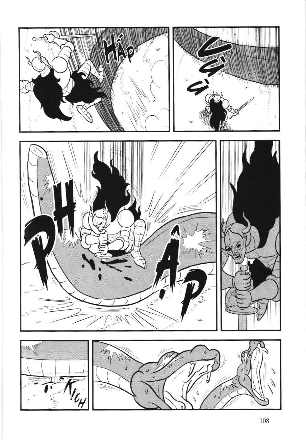 Bảng Xếp Hạng Quân Vương (Nxb Kim Đồng) Chapter 124 - Trang 2