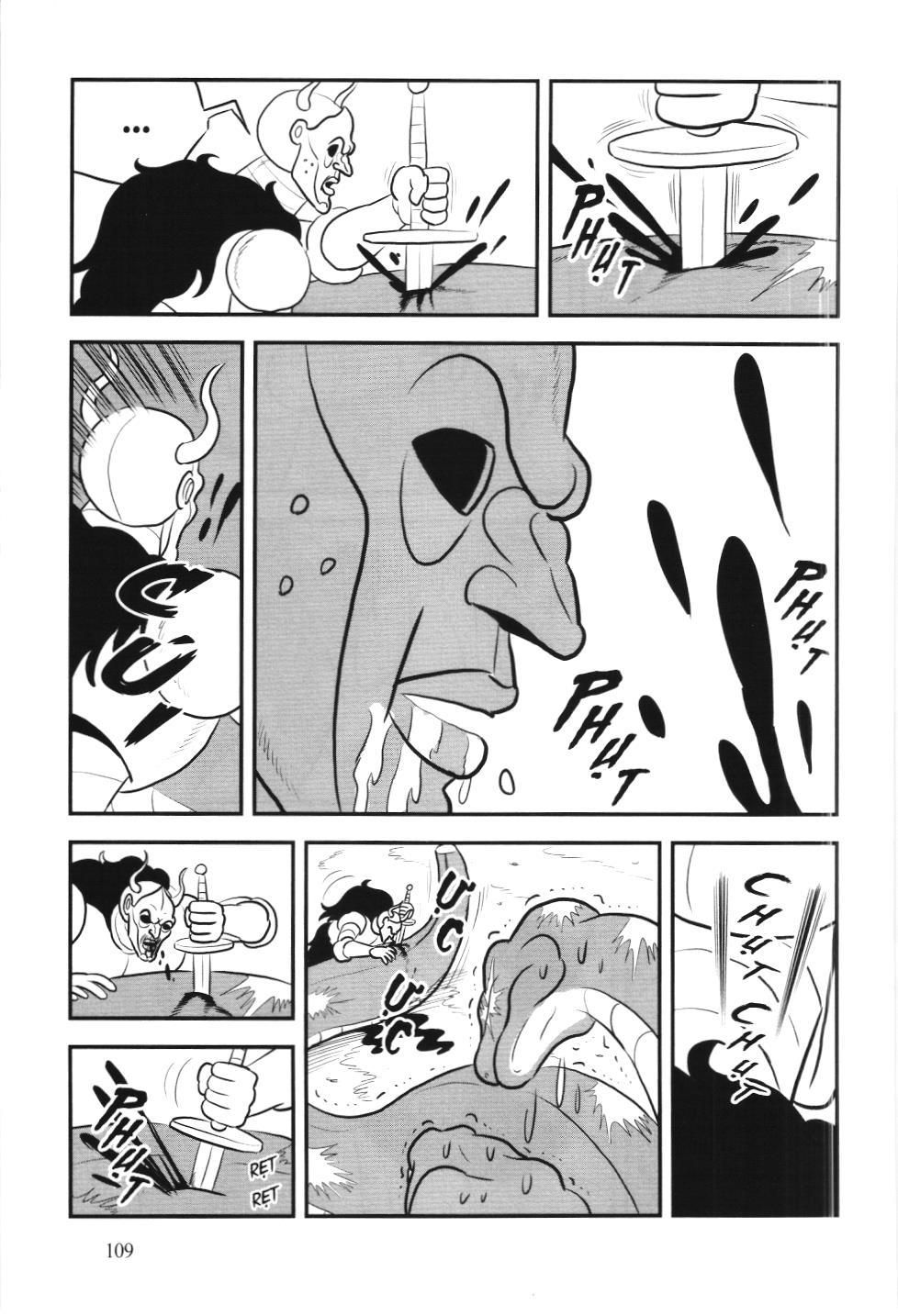 Bảng Xếp Hạng Quân Vương (Nxb Kim Đồng) Chapter 124 - Trang 2