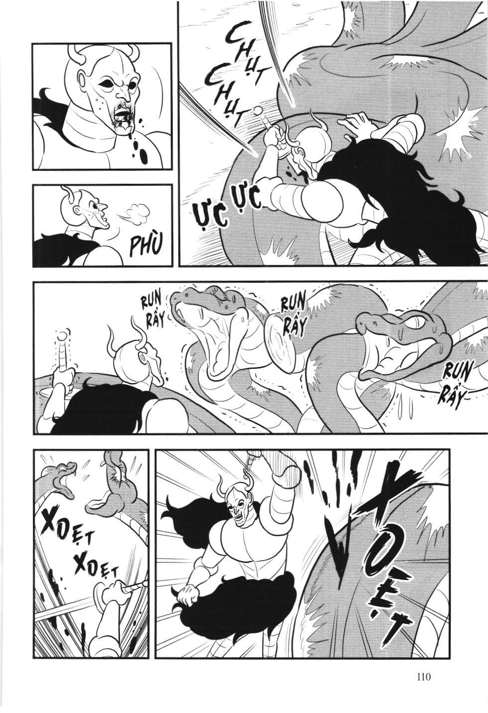 Bảng Xếp Hạng Quân Vương (Nxb Kim Đồng) Chapter 124 - Trang 2