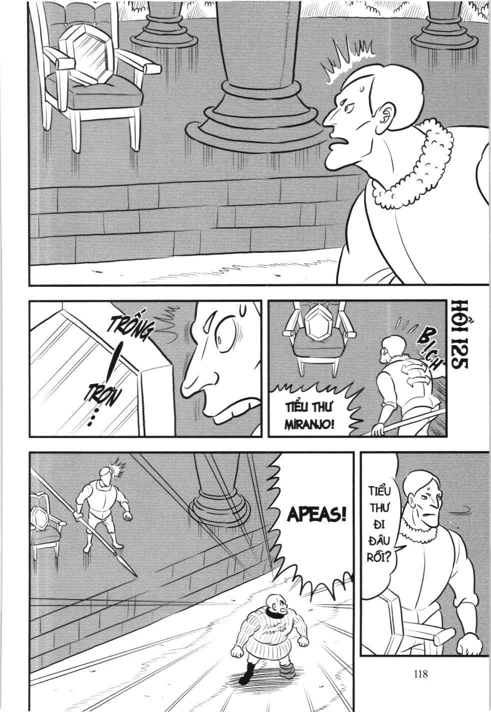 Bảng Xếp Hạng Quân Vương (Nxb Kim Đồng) Chapter 125 - Trang 2