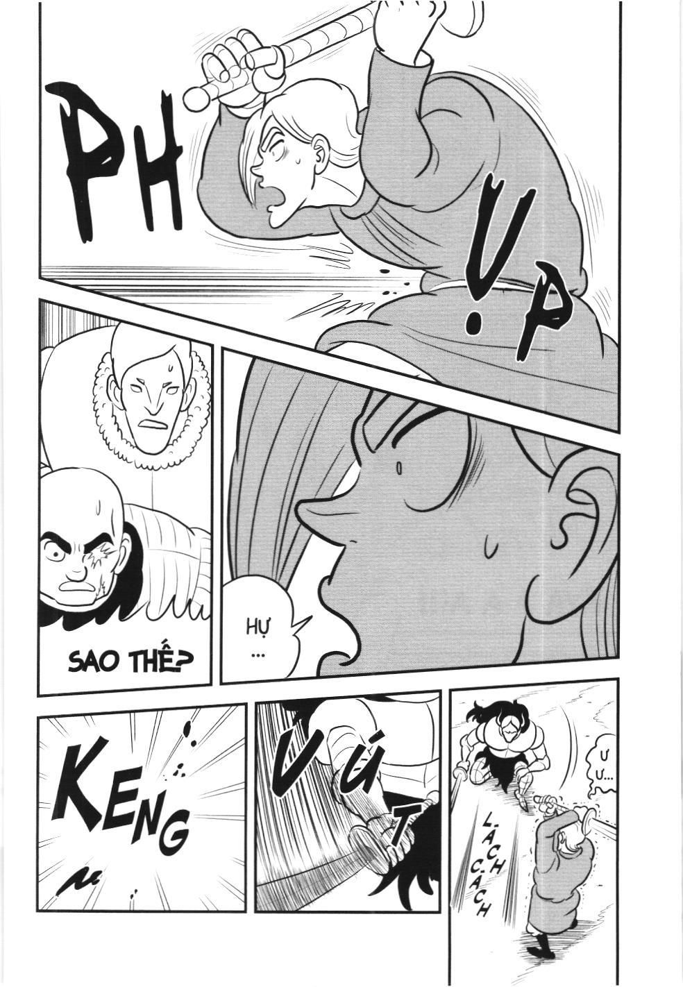 Bảng Xếp Hạng Quân Vương (Nxb Kim Đồng) Chapter 125 - Trang 2