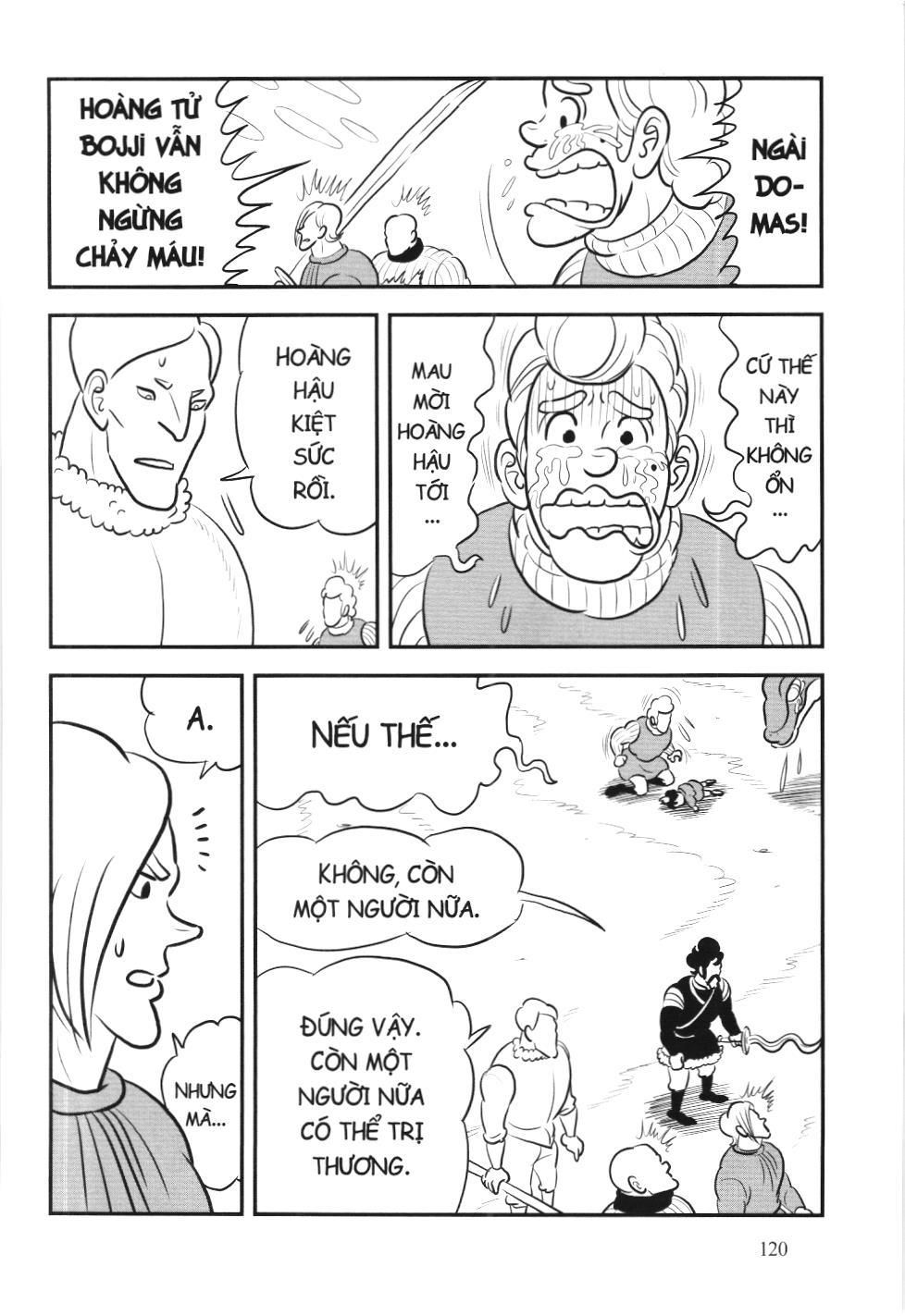 Bảng Xếp Hạng Quân Vương (Nxb Kim Đồng) Chapter 125 - Trang 2