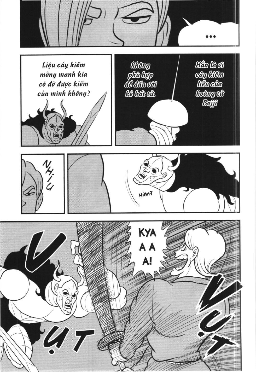 Bảng Xếp Hạng Quân Vương (Nxb Kim Đồng) Chapter 125 - Trang 2