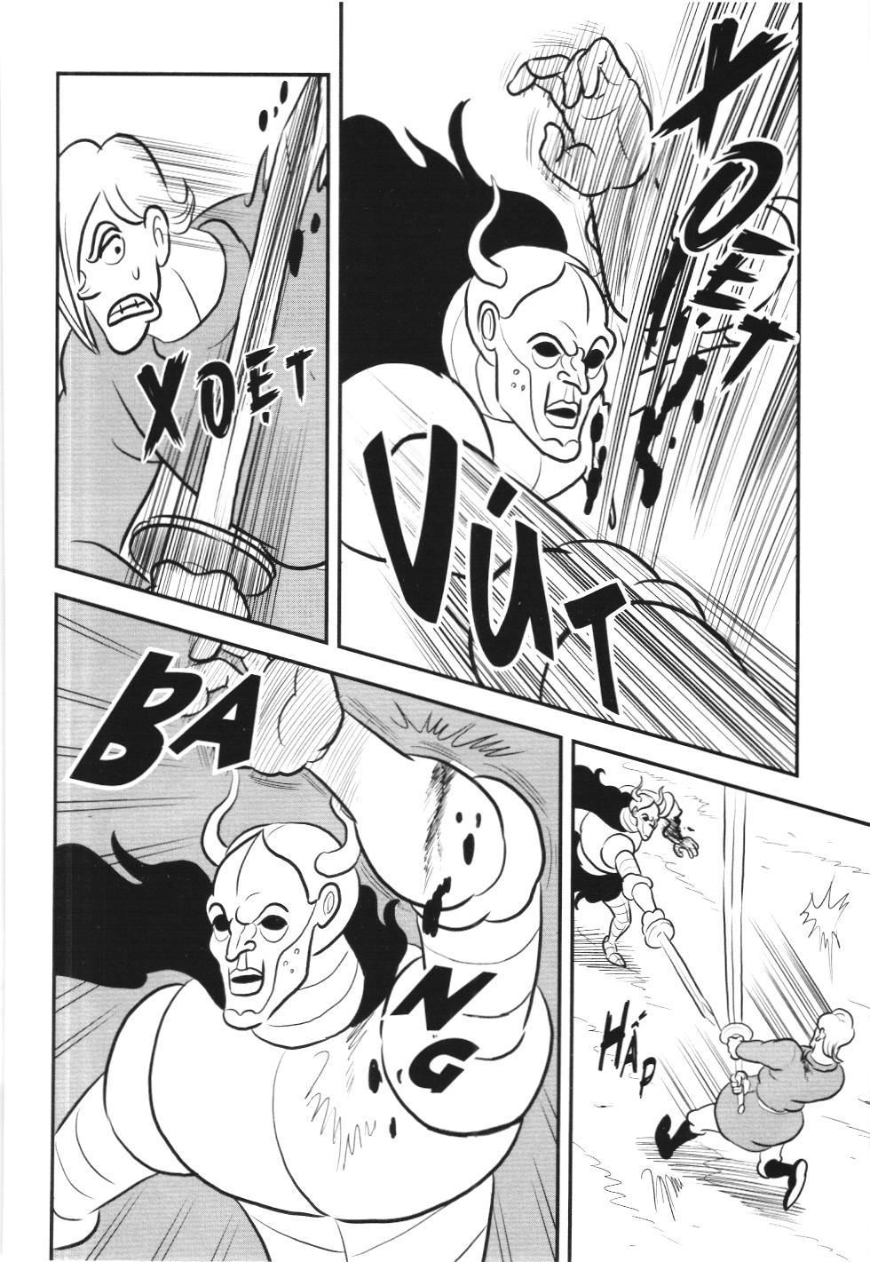 Bảng Xếp Hạng Quân Vương (Nxb Kim Đồng) Chapter 125 - Trang 2