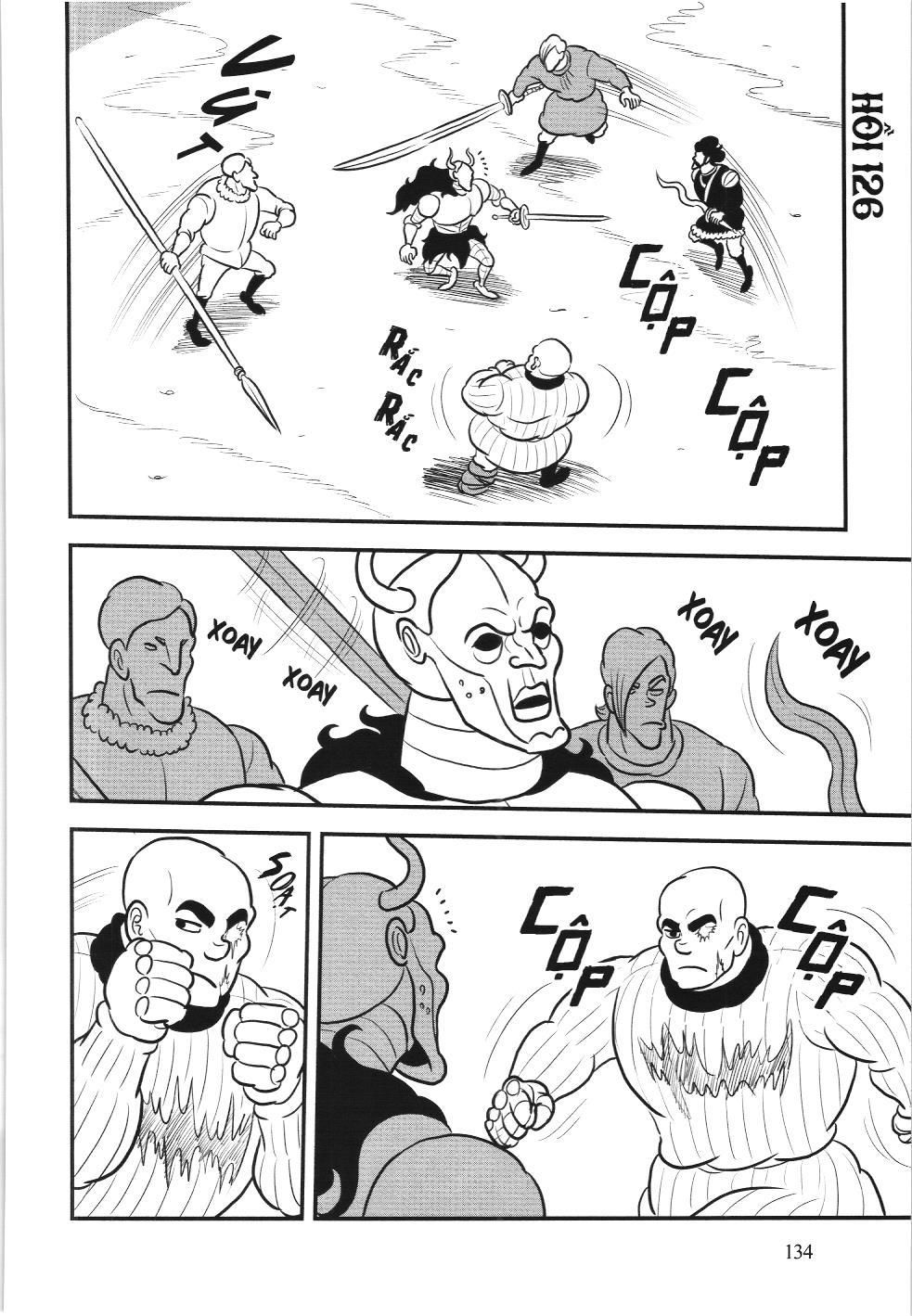 Bảng Xếp Hạng Quân Vương (Nxb Kim Đồng) Chapter 126 - Trang 2
