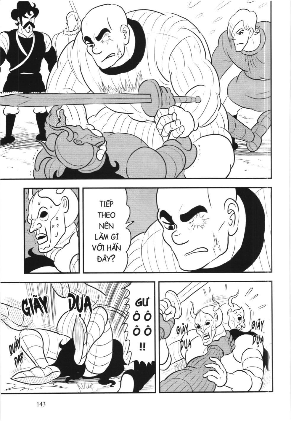 Bảng Xếp Hạng Quân Vương (Nxb Kim Đồng) Chapter 126 - Trang 2