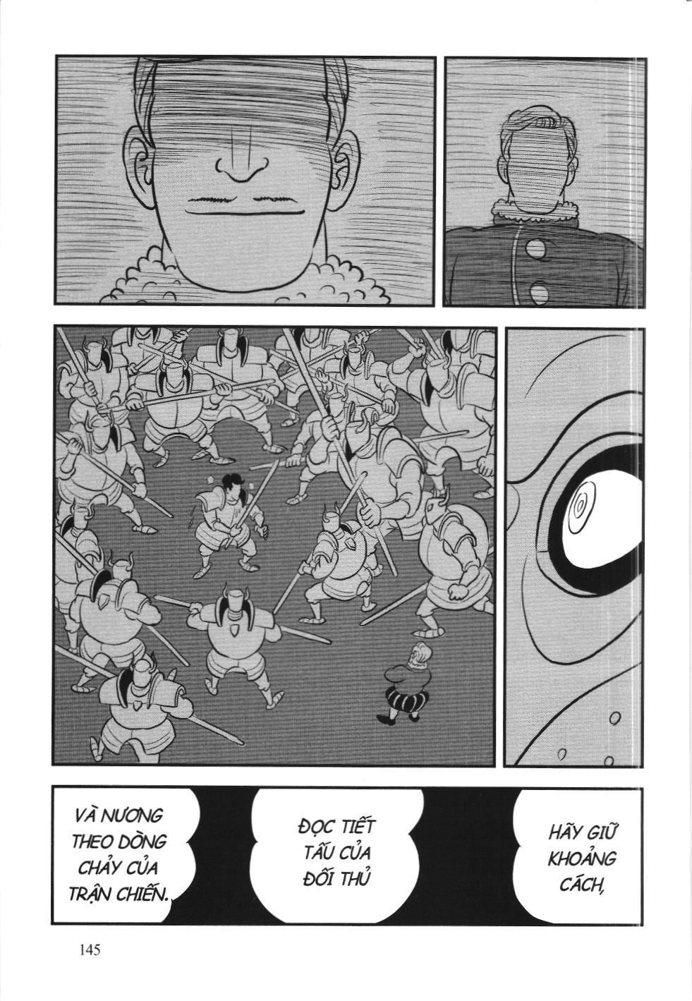 Bảng Xếp Hạng Quân Vương (Nxb Kim Đồng) Chapter 126 - Trang 2