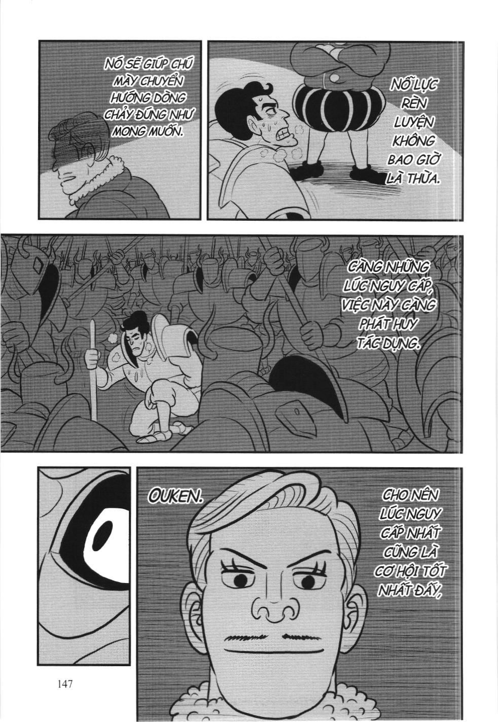 Bảng Xếp Hạng Quân Vương (Nxb Kim Đồng) Chapter 126 - Trang 2