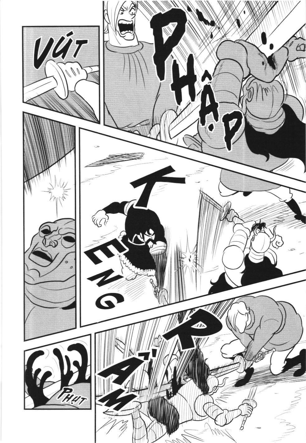 Bảng Xếp Hạng Quân Vương (Nxb Kim Đồng) Chapter 126 - Trang 2