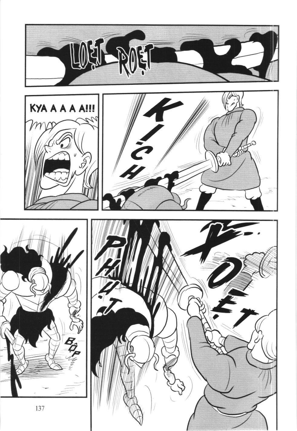 Bảng Xếp Hạng Quân Vương (Nxb Kim Đồng) Chapter 126 - Trang 2