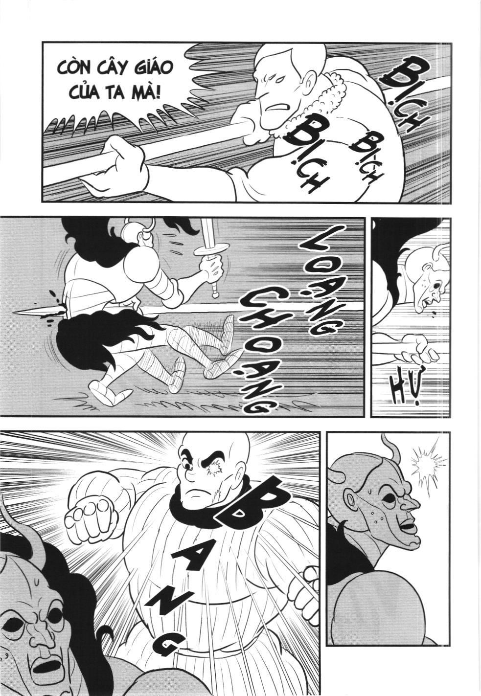 Bảng Xếp Hạng Quân Vương (Nxb Kim Đồng) Chapter 126 - Trang 2