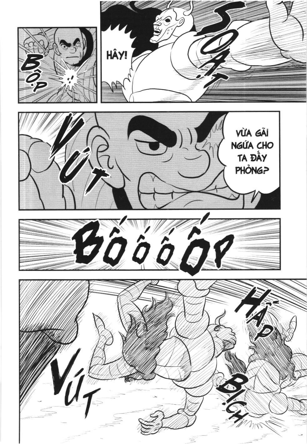 Bảng Xếp Hạng Quân Vương (Nxb Kim Đồng) Chapter 126 - Trang 2